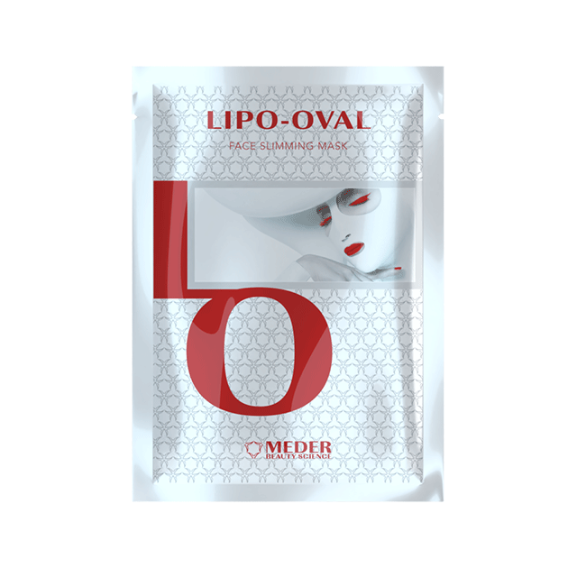 Lipo-Oval Mask  - Anti Aging with Firming Effect - TESTER
