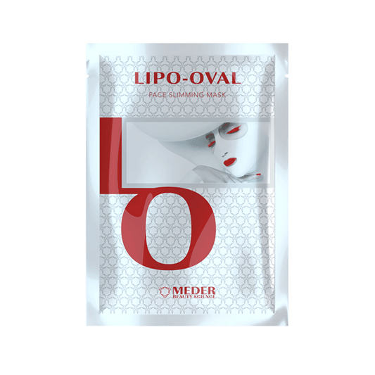 Lipo-Oval Mask  - Anti Aging with Firming Effect - TESTER