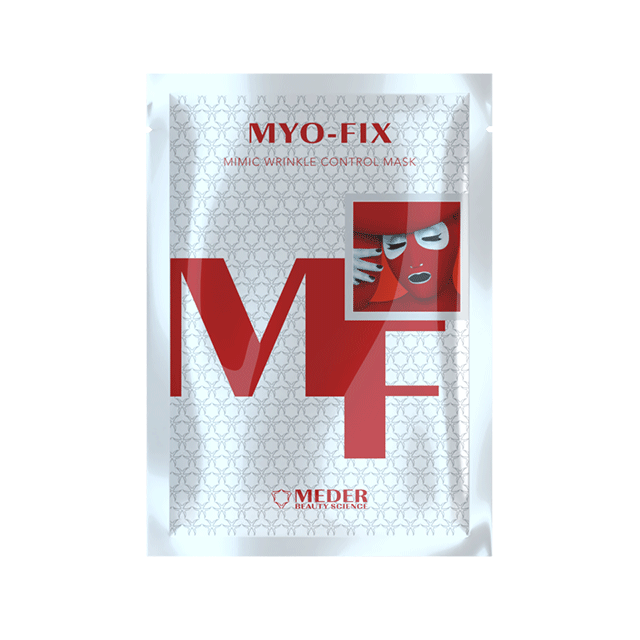 Myo-Fix Mask - Zur Korrektur von Mimikfalten - TESTER