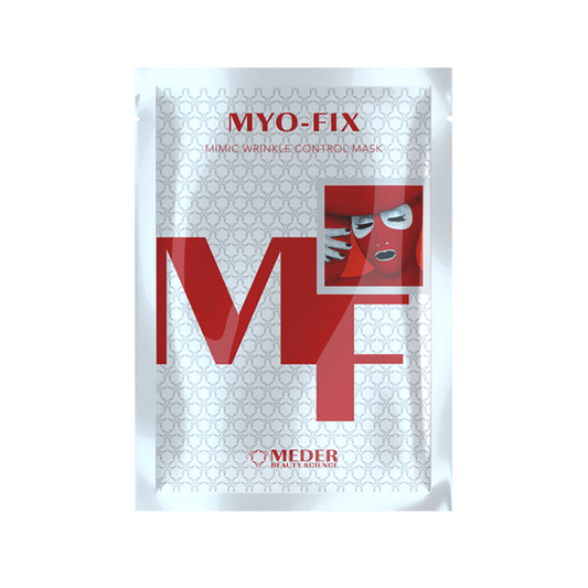 Myo-Fix Mask - Zur Korrektur von Mimikfalten - TESTER