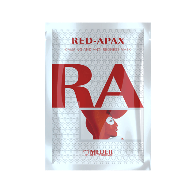 Red-Apax Mask - Against Redness of the Skin - TESTER