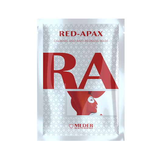 Red-Apax Mask - Against Redness of the Skin - TESTER