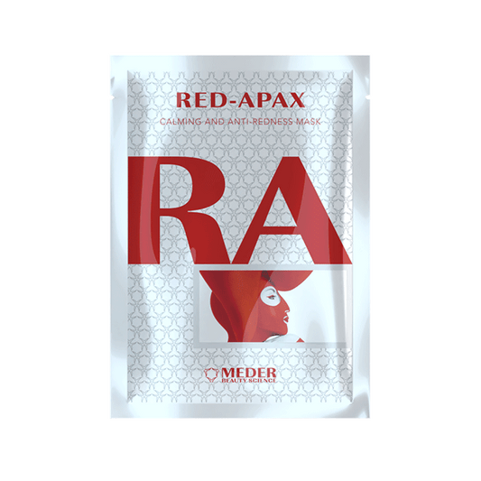 Red-Apax Mask - Gegen Hautrötungen - TESTER