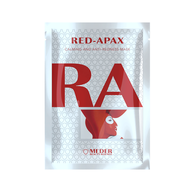 Red-Apax Mask - Gegen Hautrötungen - TESTER