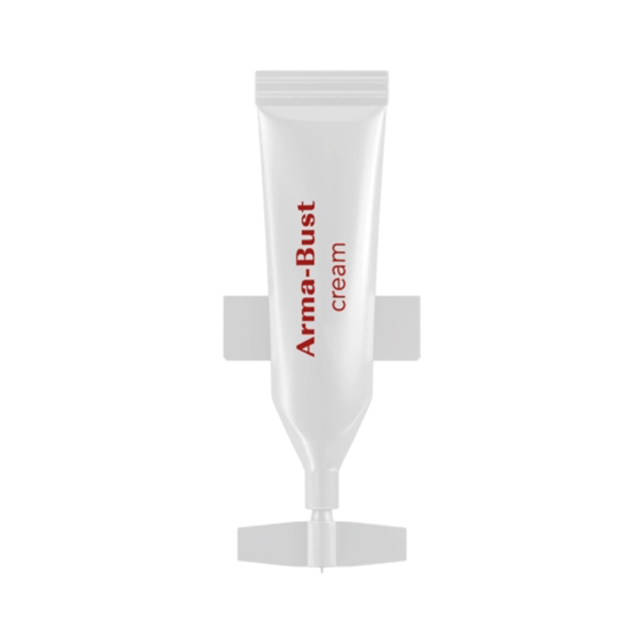 Arma-Bust Cream – Straffende Creme für Brust und Dekolleté – TESTER