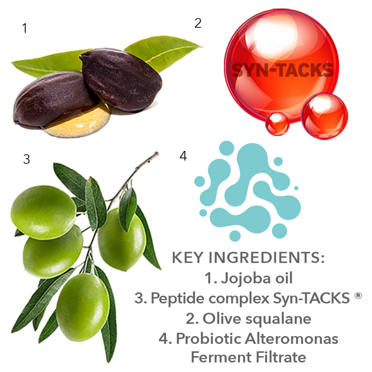 Blepharo-Rich Eye Cream