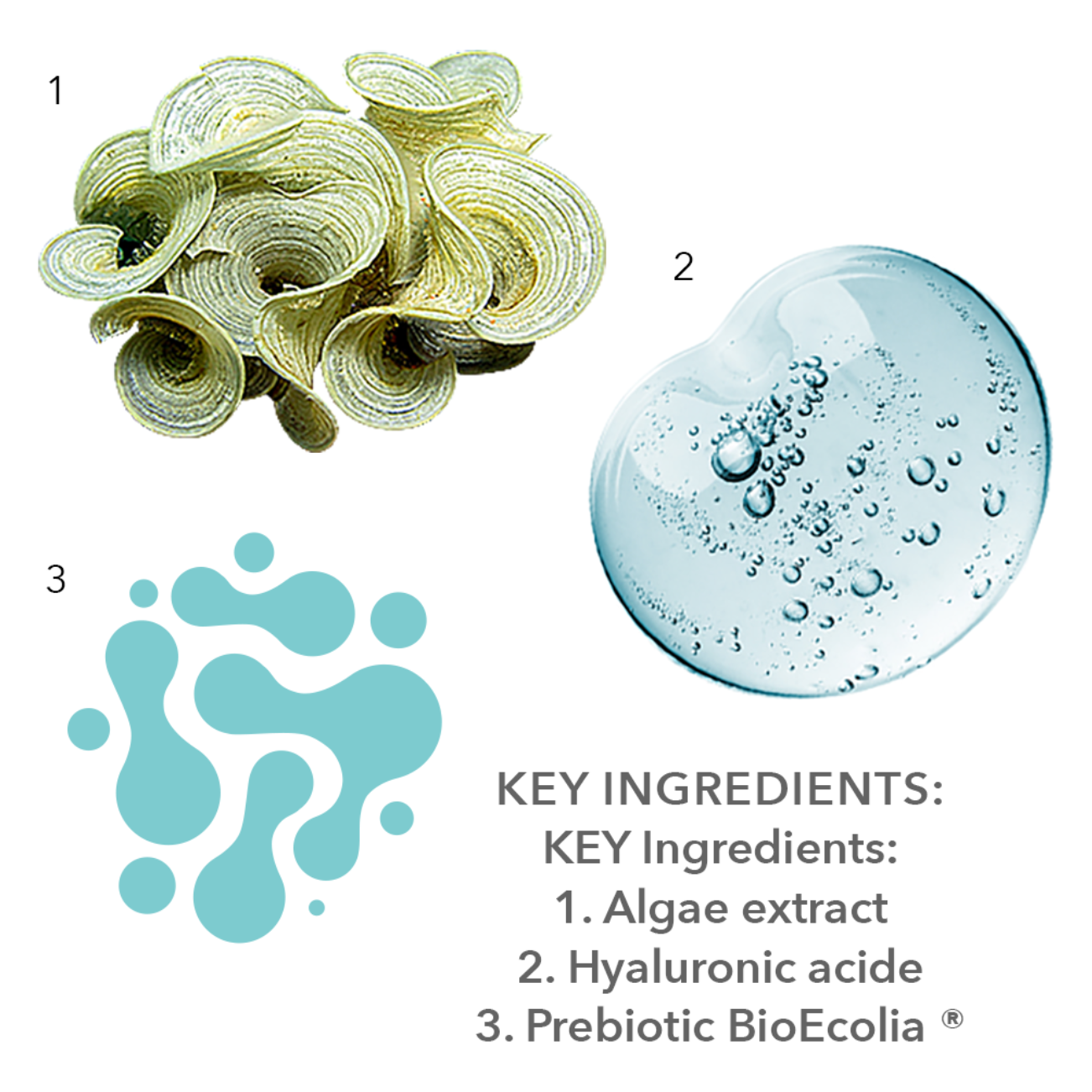 Derma - Fill Prebiotic Moisturising Cream