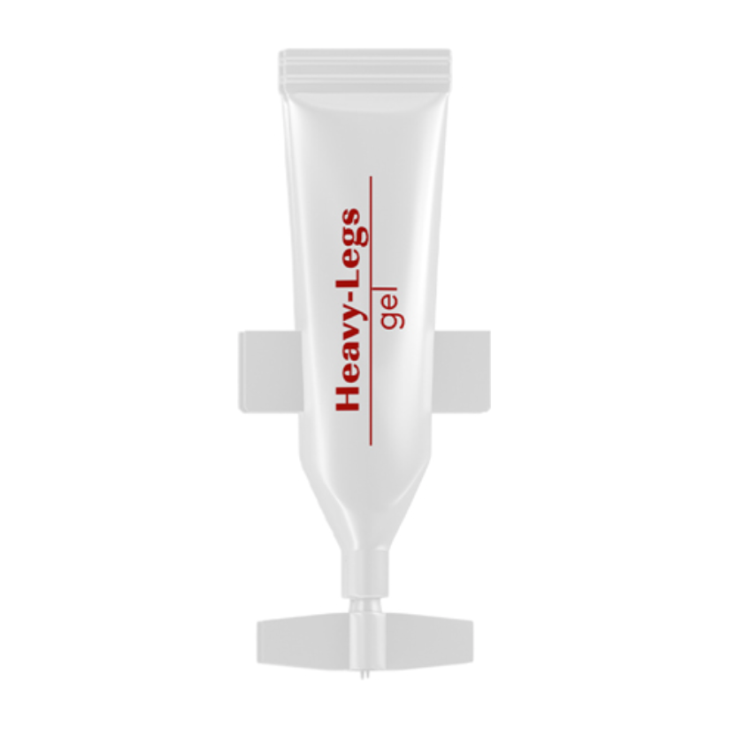 Heavy-Legs Relief Gel - Für müde Beine - TESTER