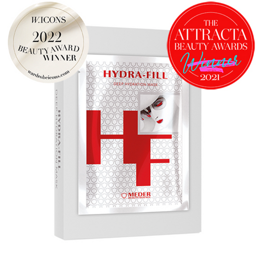 Hydra-Fill-Maske - Für eine tiefe Feuchtigkeitsversorgung der Haut