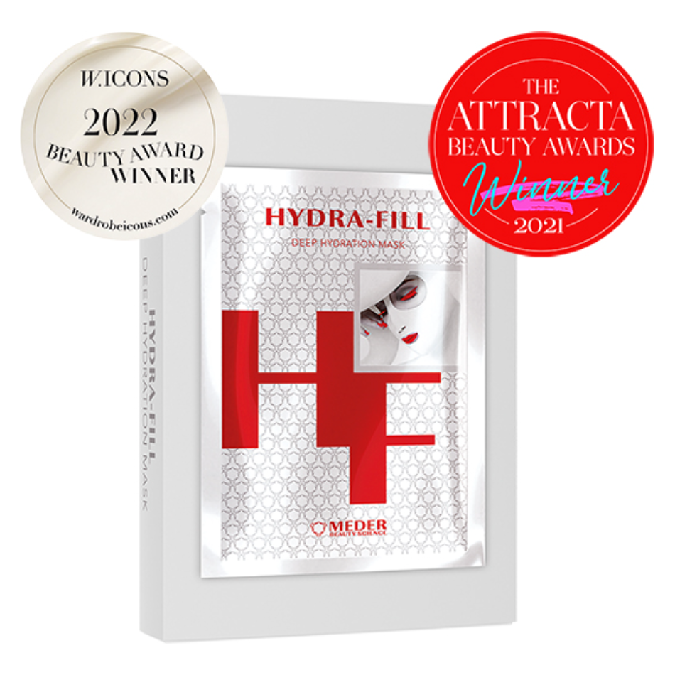 Hydra-Fill Mask - For Deep Skin Hydration
