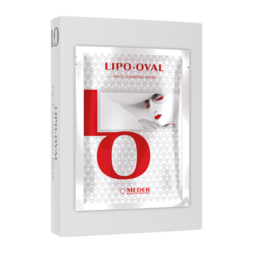 Lipo-Oval Mask - Anti Aging with Firming Effect