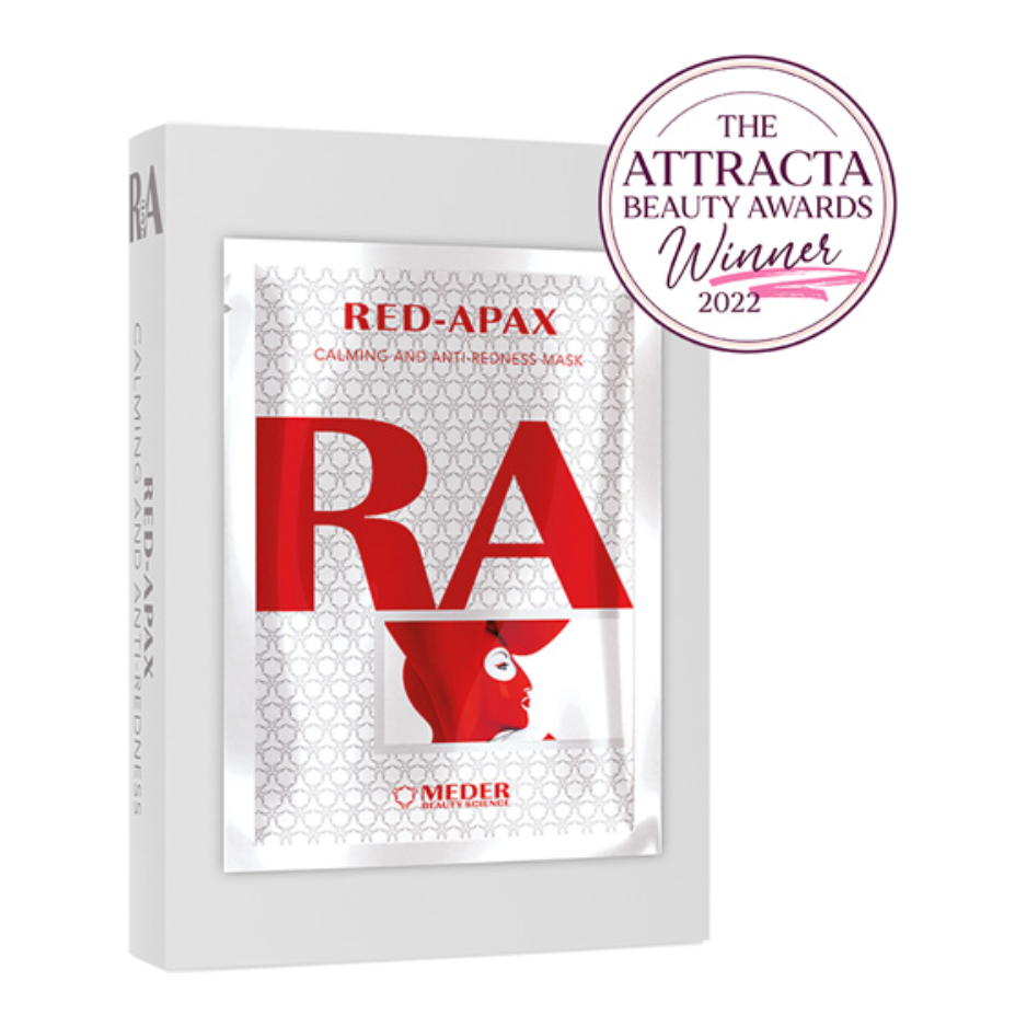 Red-Apax Mask  - Against Redness of the Skin