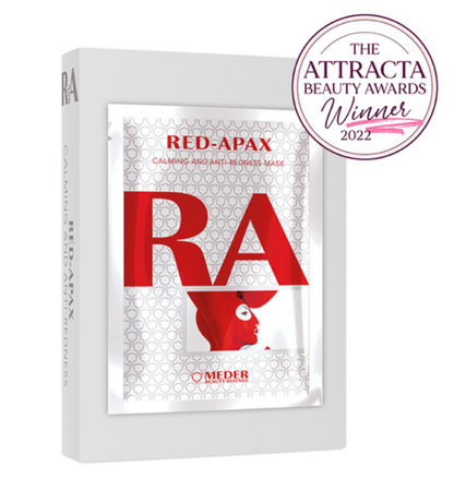 Red-Apax Mask  - Against Redness of the Skin