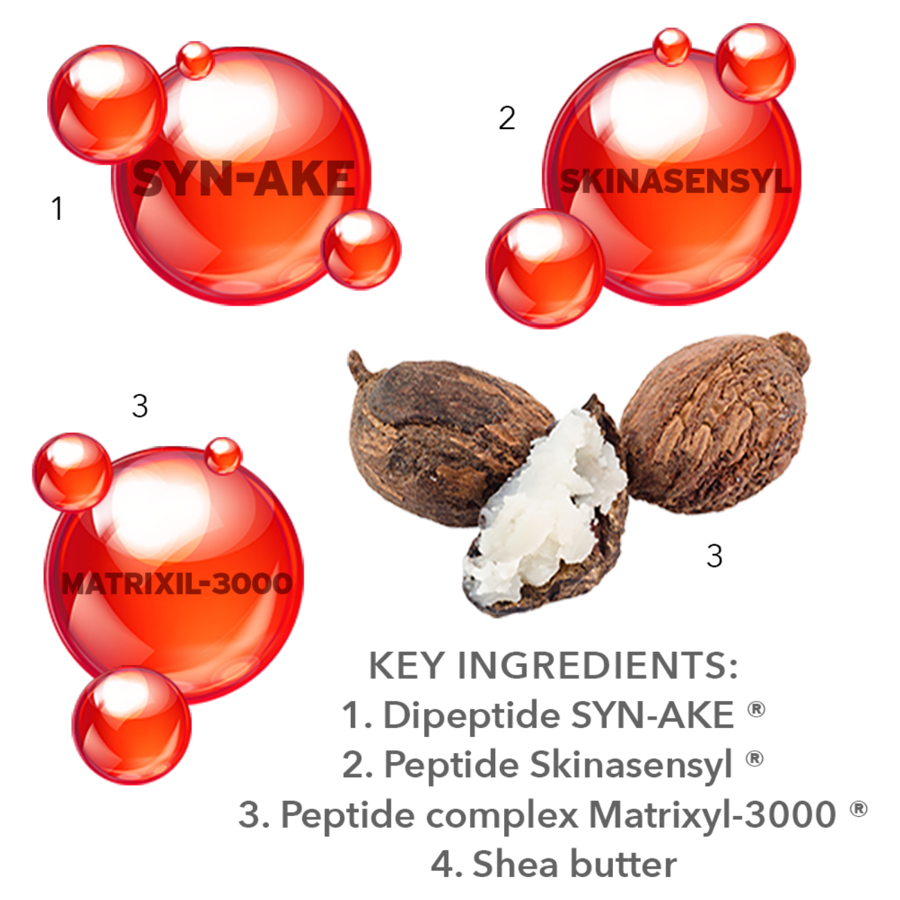 Myo-Fix Mask  - For the Correction of Expression Lines